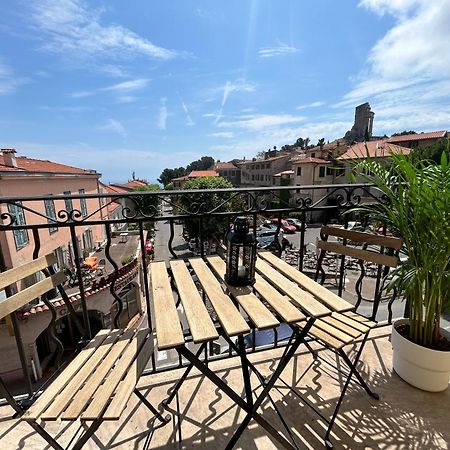 Residence "A Torbia" , 4 Appartements De 2 A 6 Personnes La Turbie Extérieur photo
