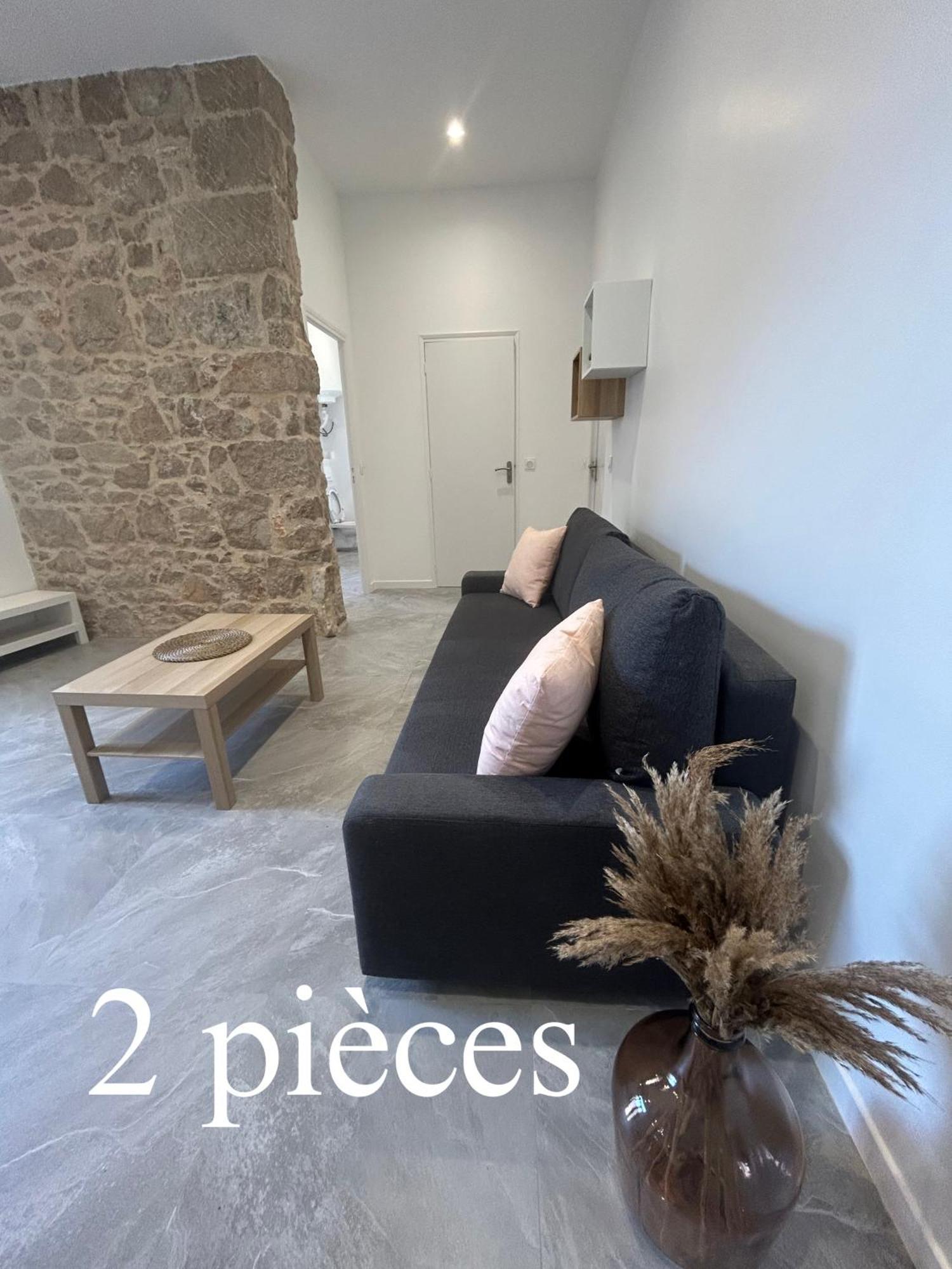 Residence "A Torbia" , 4 Appartements De 2 A 6 Personnes La Turbie Extérieur photo