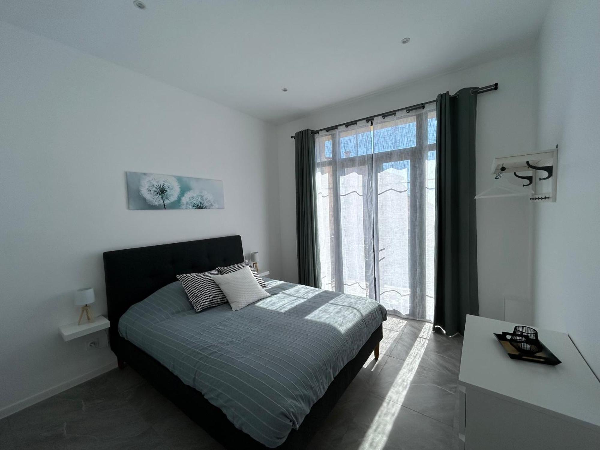 Residence "A Torbia" , 4 Appartements De 2 A 6 Personnes La Turbie Extérieur photo