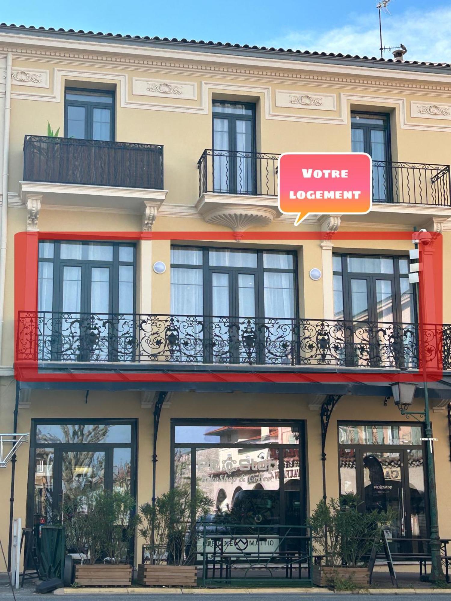 Residence "A Torbia" , 4 Appartements De 2 A 6 Personnes La Turbie Chambre photo