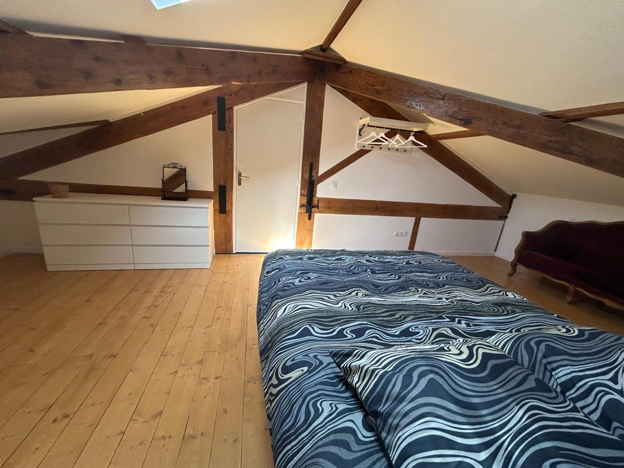 Residence "A Torbia" , 4 Appartements De 2 A 6 Personnes La Turbie Chambre photo