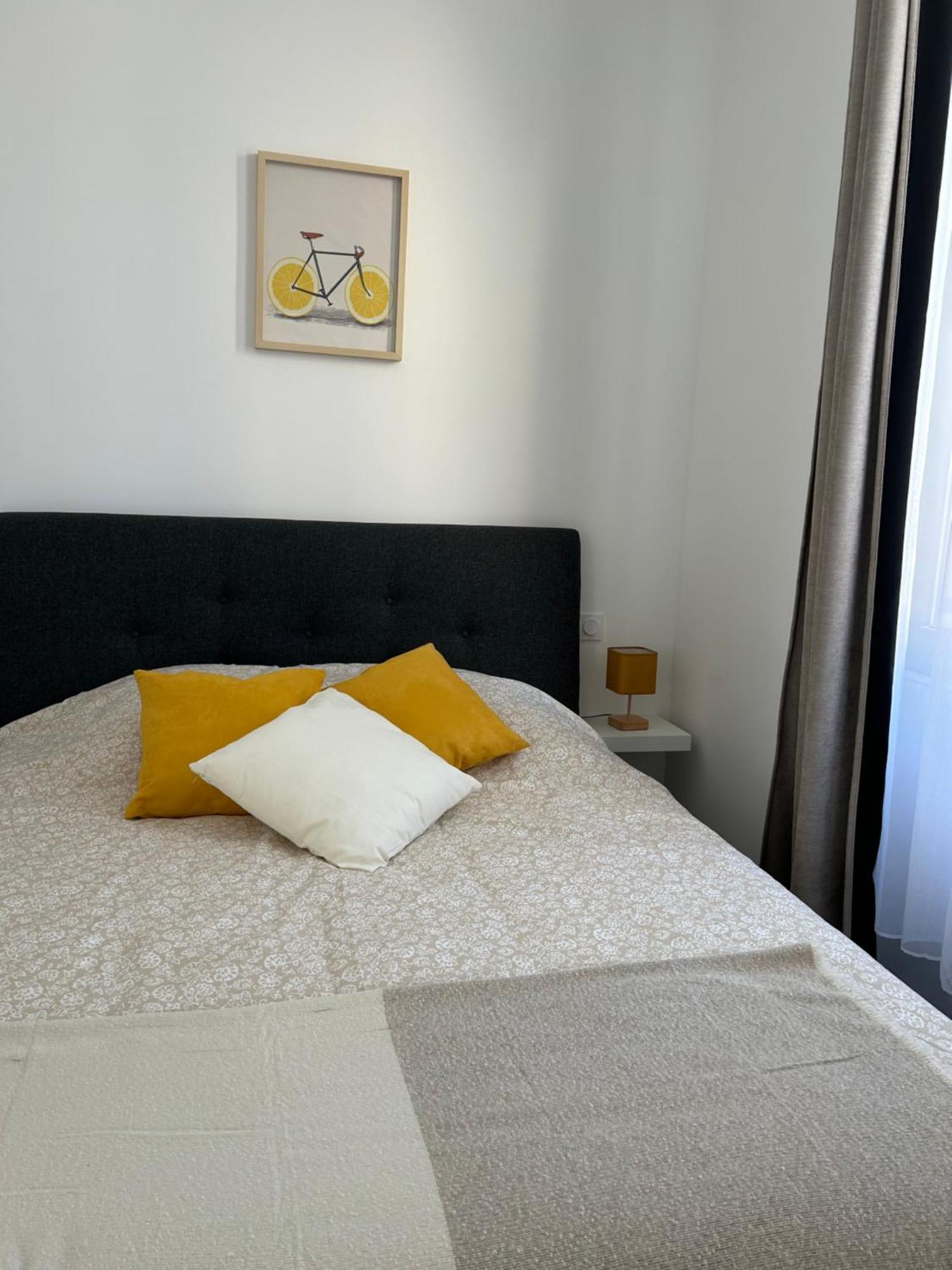 Residence "A Torbia" , 4 Appartements De 2 A 6 Personnes La Turbie Chambre photo