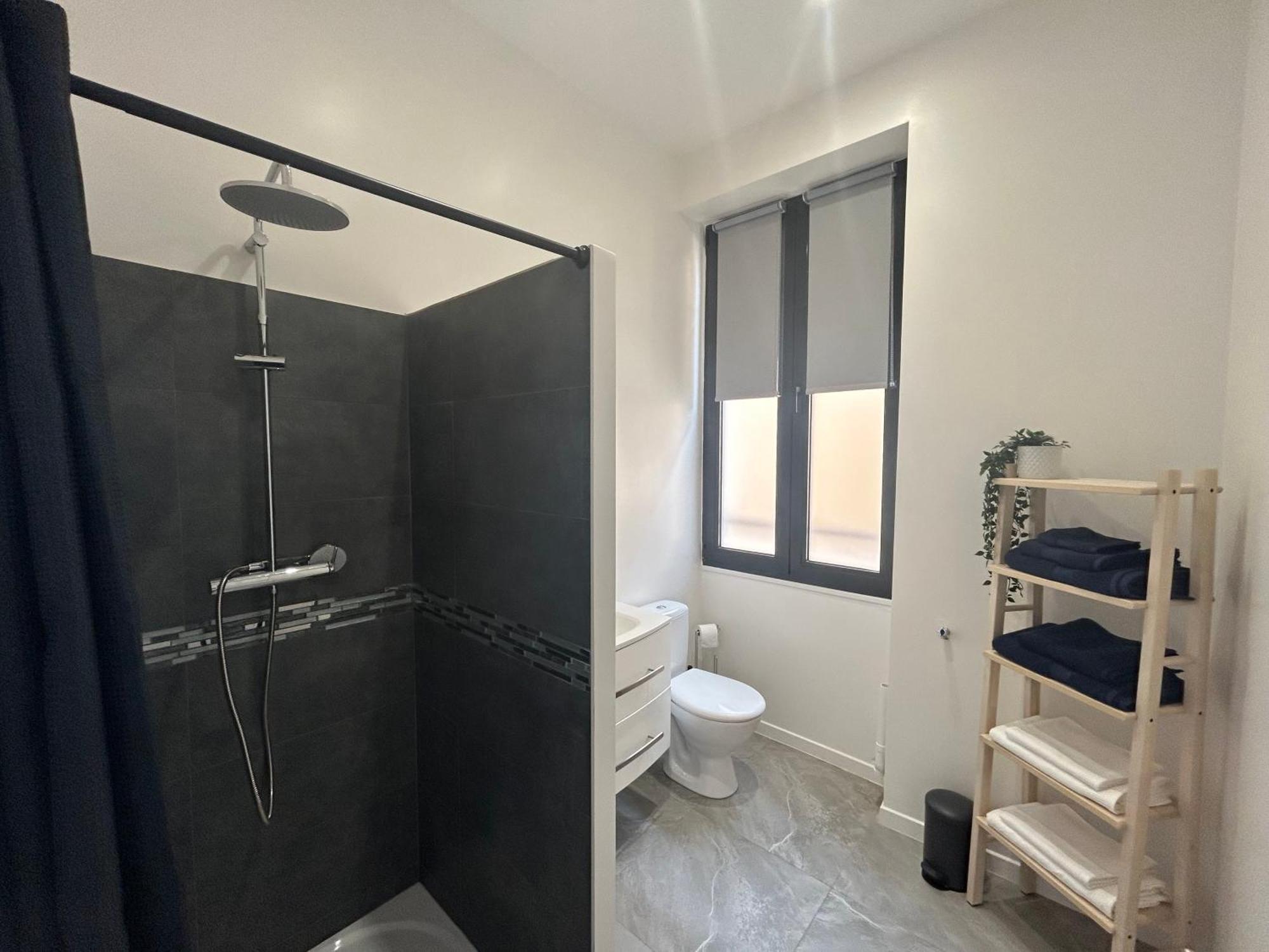 Residence "A Torbia" , 4 Appartements De 2 A 6 Personnes La Turbie Chambre photo