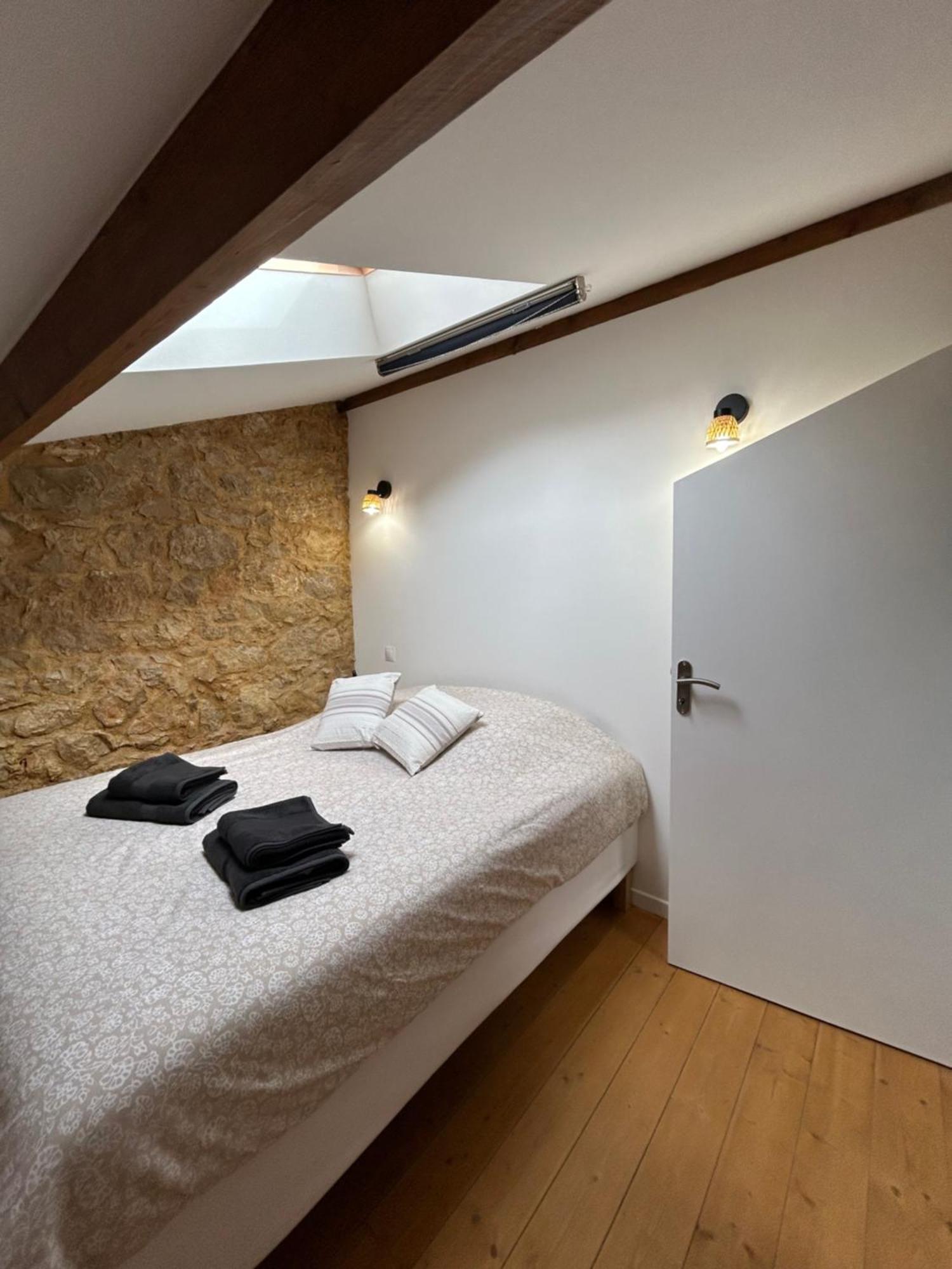 Residence "A Torbia" , 4 Appartements De 2 A 6 Personnes La Turbie Chambre photo