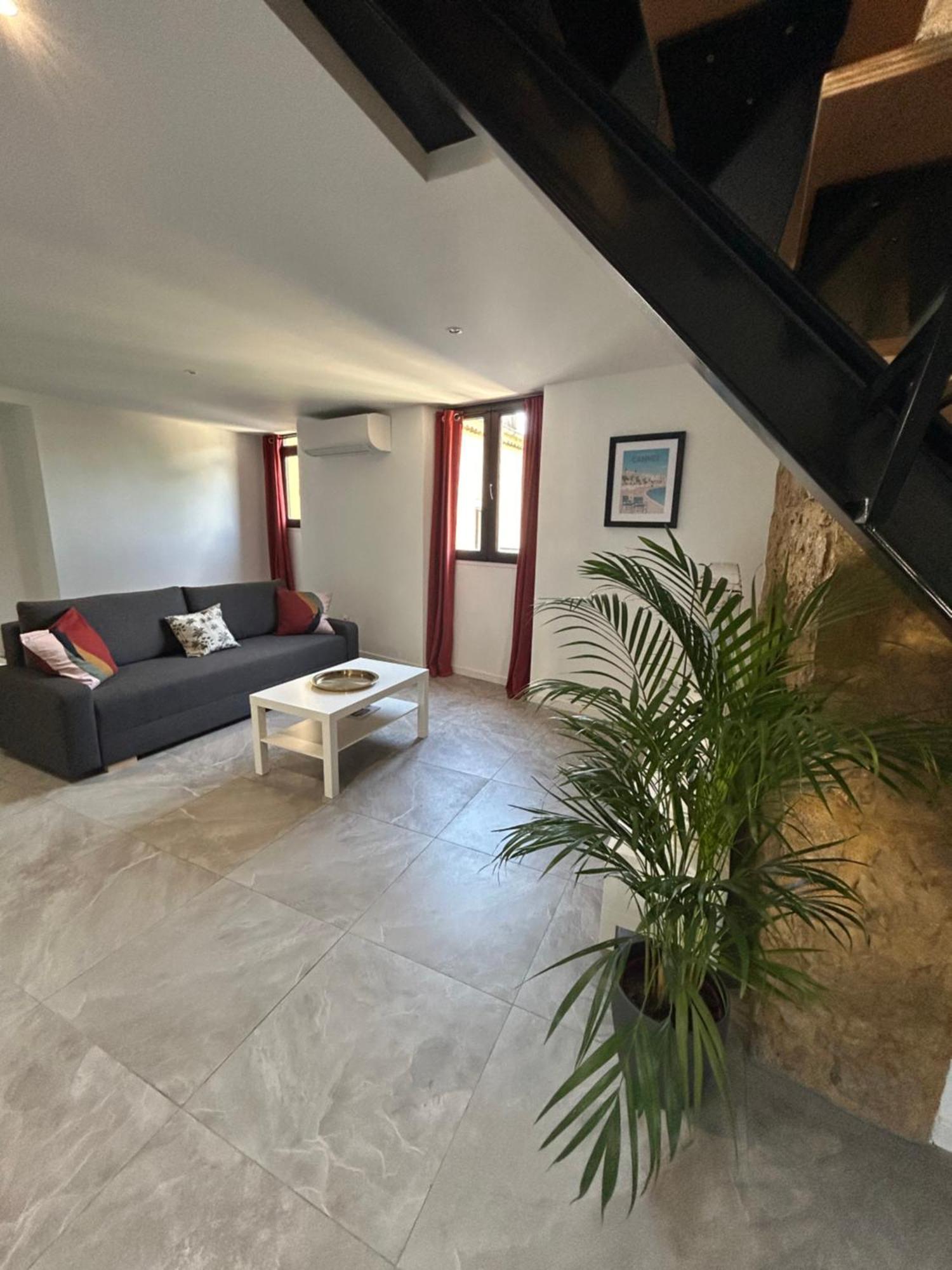 Residence "A Torbia" , 4 Appartements De 2 A 6 Personnes La Turbie Extérieur photo