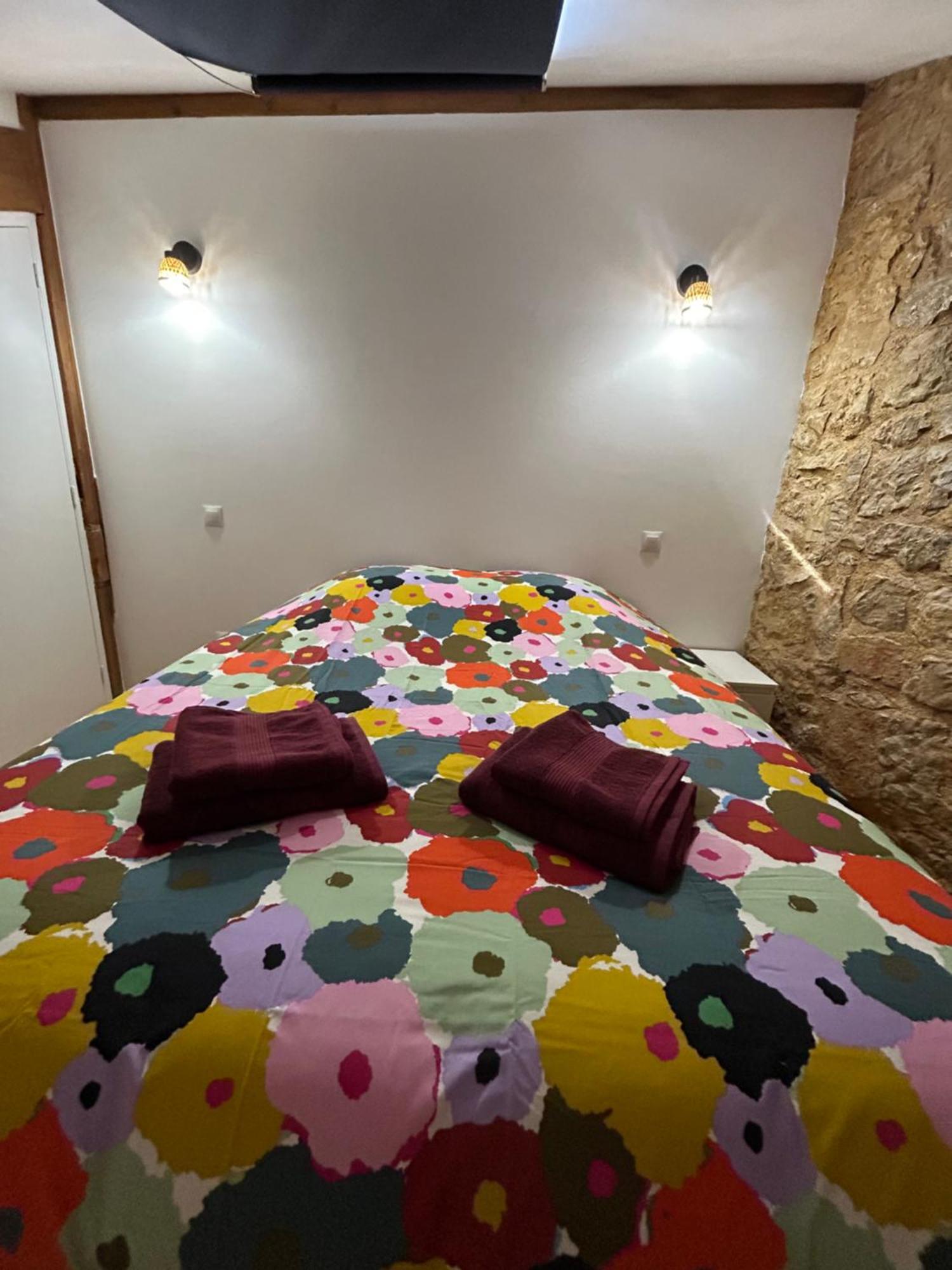 Residence "A Torbia" , 4 Appartements De 2 A 6 Personnes La Turbie Chambre photo