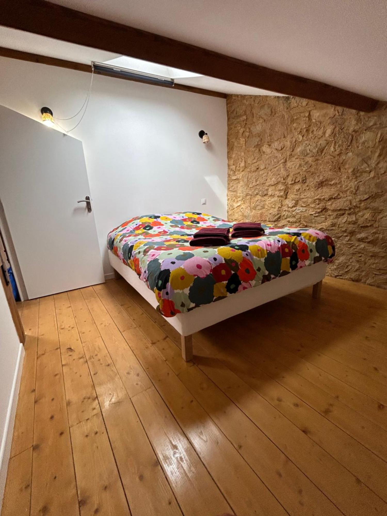 Residence "A Torbia" , 4 Appartements De 2 A 6 Personnes La Turbie Chambre photo