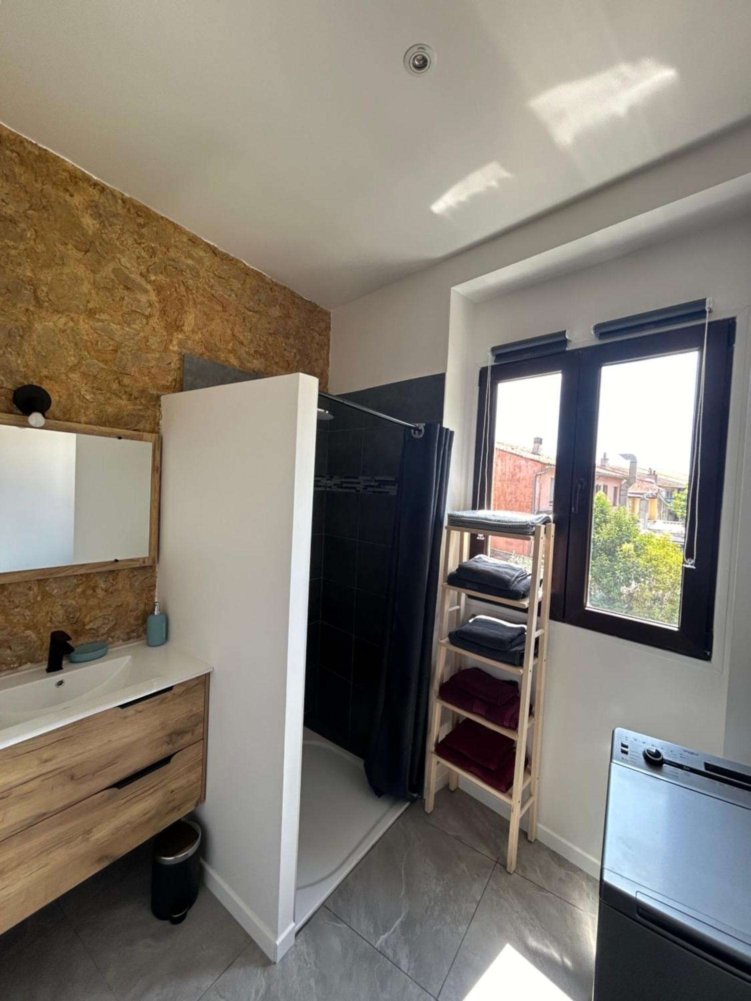 Residence "A Torbia" , 4 Appartements De 2 A 6 Personnes La Turbie Chambre photo